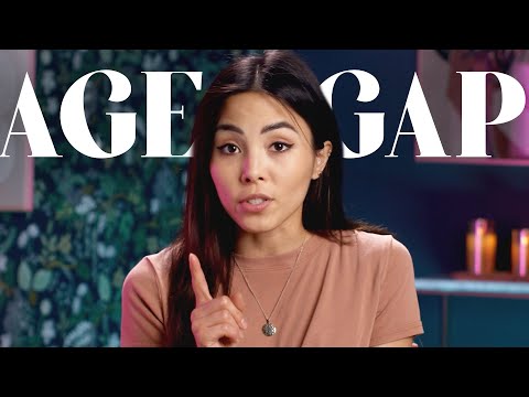 ازدواج با تفاوت سنی زیاد